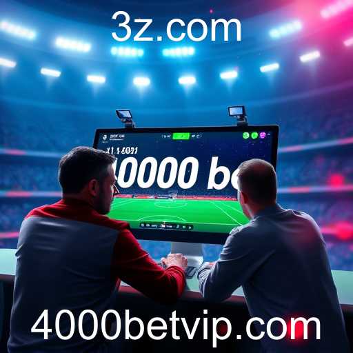 A Ascensão do 4000 Bet e o Cenário Atual dos Jogos Online