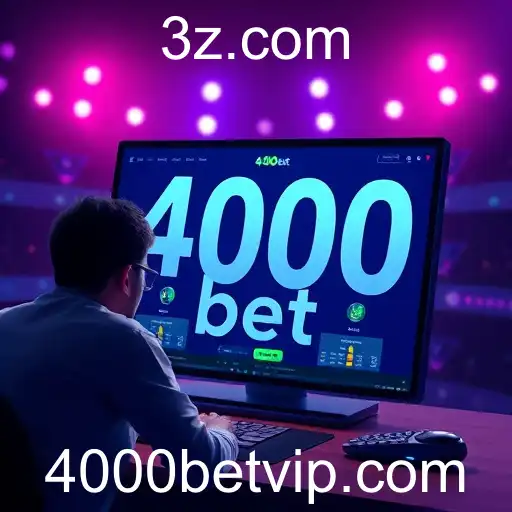 Ascensão do 4000 BET no Mercado Brasileiro de Jogos