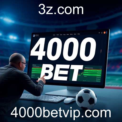 A Revolução das Apostas Online: O Impacto da 4000 Bet